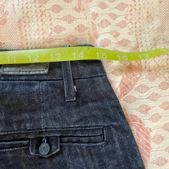 Women’s Levi’s Capital E Low Rise, Wide Leg Jeans, 28 - Picture 5 of 8